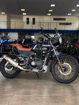 ROYAL ENFIELD HIMALAYAN ROYAL ENFIELD HIMALAYAN